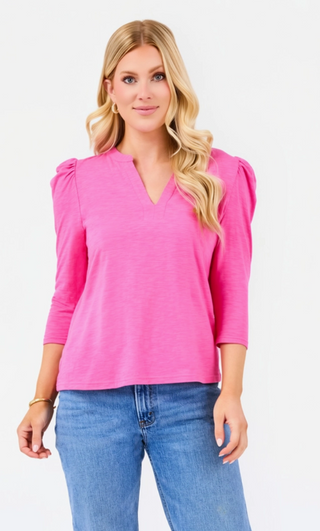 Adelyn Top - Rose