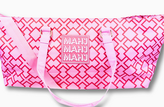 My Fair Mahjong Tote Bag
