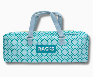 Mahjong Rack Bag | Fits 20" Racks + Folded Mat