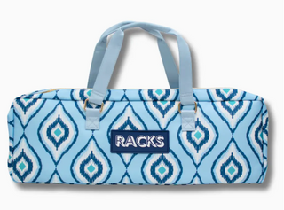Mahjong Rack Bag | Fits 20" Racks + Folded Mat