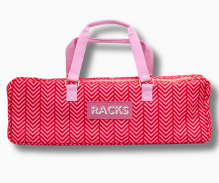 Mahjong Rack Bag | Fits 20" Racks + Folded Mat