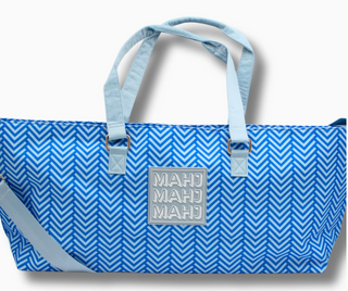 My Fair Mahjong Tote Bag