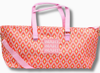 My Fair Mahjong Tote Bag
