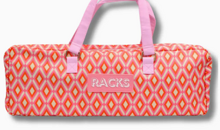 Mahjong Rack Bag | Fits 20" Racks + Folded Mat