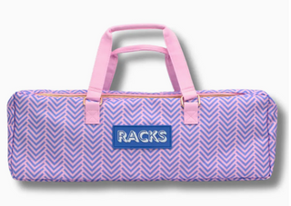 Mahjong Rack Bag | Fits 20" Racks + Folded Mat