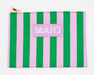 Premium Mahjong Card & Accessory Bag