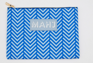 Premium Mahjong Card & Accessory Bag