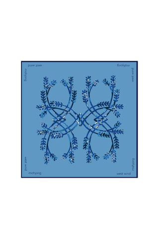 West Wind Mahjong Mats