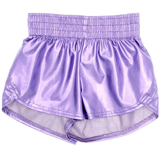Blakeley Steph Shorts Metallic
