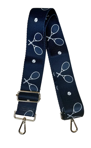 2" Printed SPORT Adjustable Bag Strap