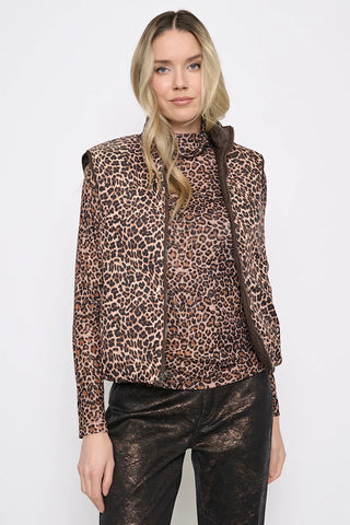The Madison Zip-Front Vest