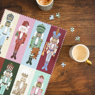 Nutcrackers Jigsaw Puzzle