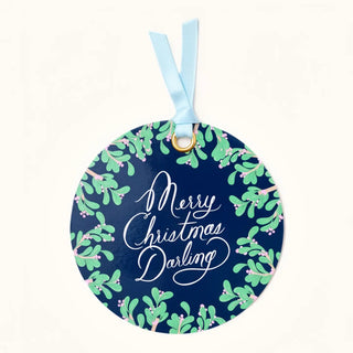 Gift Tag Set Merry Christmas Darling