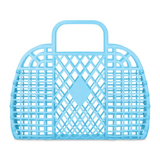 Blue Small Jelly Bag