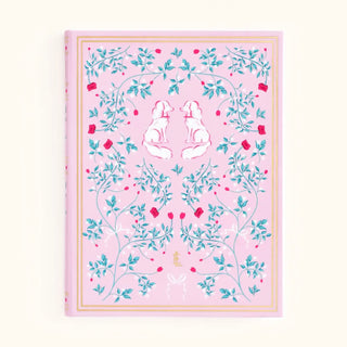 Linen Journal Blush