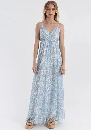 The Barbara Maxi Drress