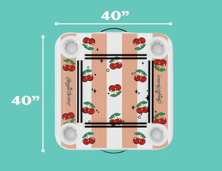 Better Together Floating Mahjong Table