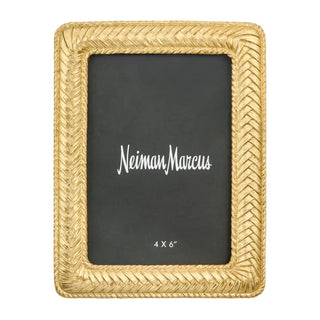 Neiman Marcus Gold Classic Heritage Frame 4X6