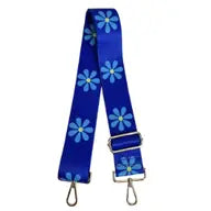 Spring Flower Bag Strap