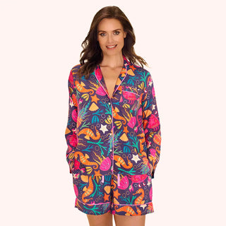 Seashore Friends Supersoft Pyjamas