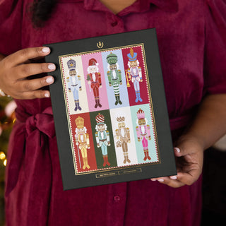 Nutcrackers Jigsaw Puzzle