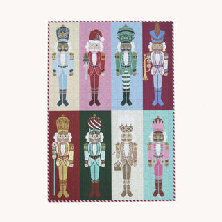 Nutcrackers Jigsaw Puzzle