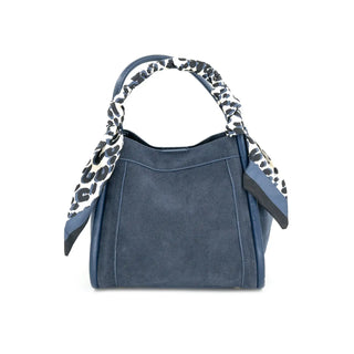 The Gianna Scarf Accent Mini Bag