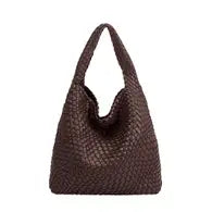 Johanna Large Recycled Vegan Shoulder Bag