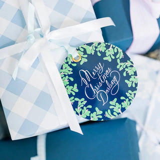 Gift Tag Set Merry Christmas Darling