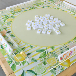 Fruit Stand Citrus Mat