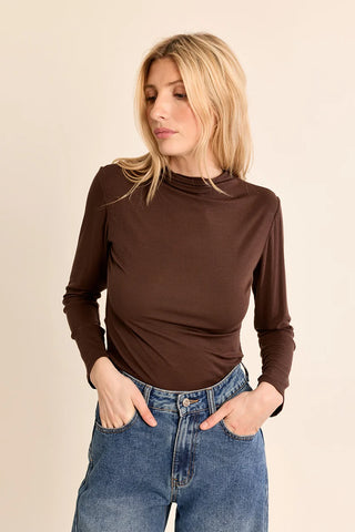 The Tessa Ladies Knitted Undersweater