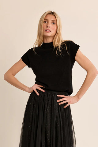 The Tatum Fine Knit Sweater