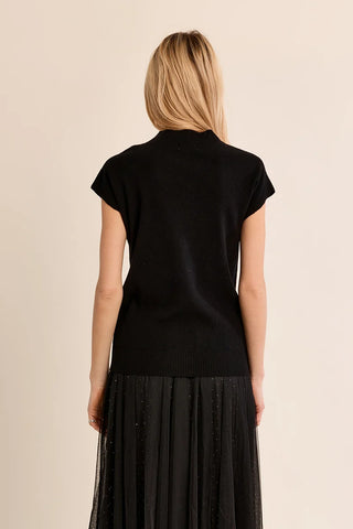 The Tatum Fine Knit Sweater