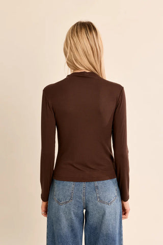 The Tessa Ladies Knitted Undersweater