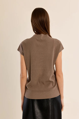 The Tatum Fine Knit Sweater