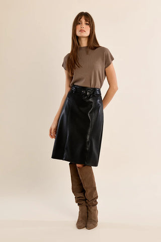 The Tatum Fine Knit Sweater