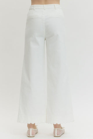 The Mack High Waist Leg Pants
