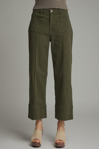 The Amanda Green Pants
