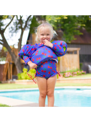 Bright Cherries- Floatie Cover