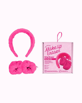 Original Pink Drip Eraser® 3pc Spa Set