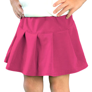 Pink Tennis Skort