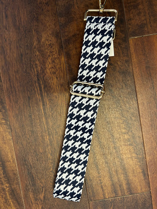 Purse strap Herring Bone