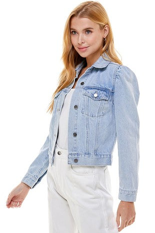 Roxanna Denim Jacket