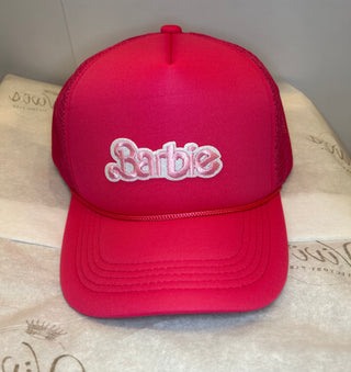 Barbie Trucker Hat
