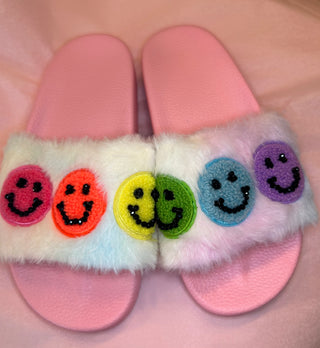 Smile Patch Slides