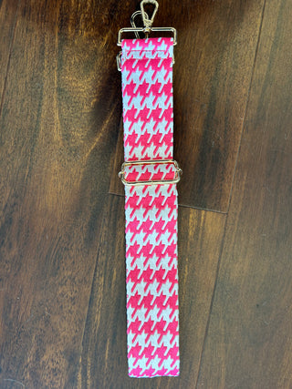 Purse strap Herring Bone