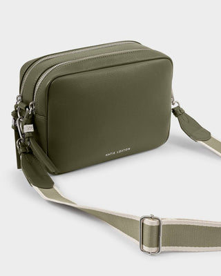 Lottie Large Crossbody Khaki