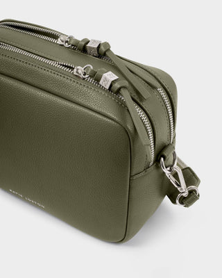 Lottie Large Crossbody Khaki
