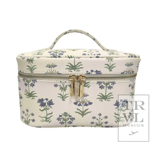 TRVL Luxe Provence Train Case