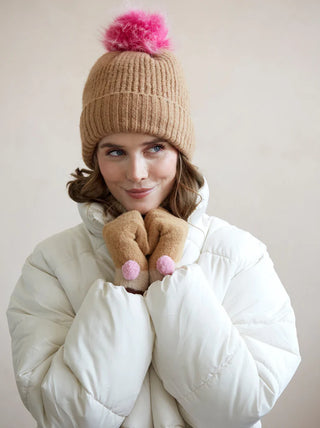 Pick-A-Pom Hat